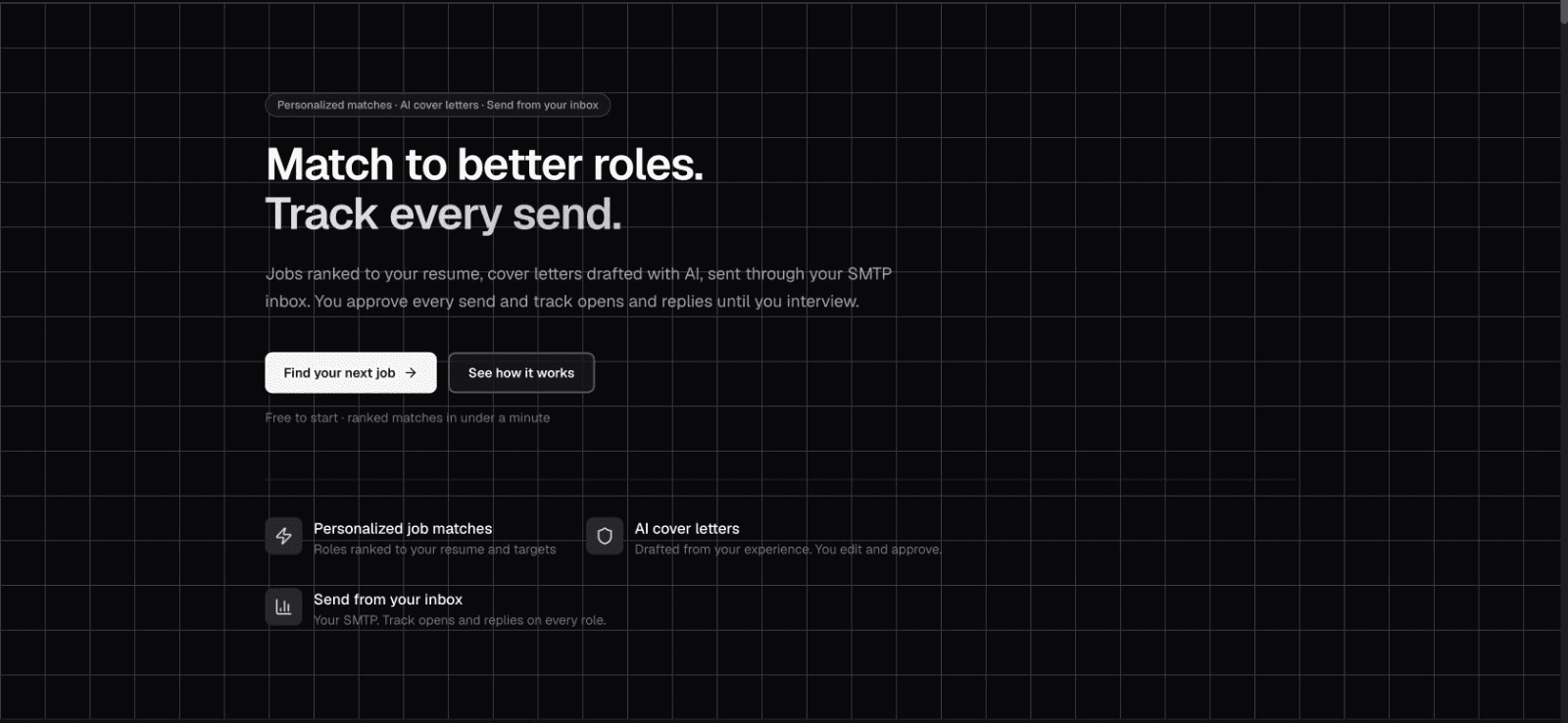 Kyrolane — AI Workspace for Job Seekers