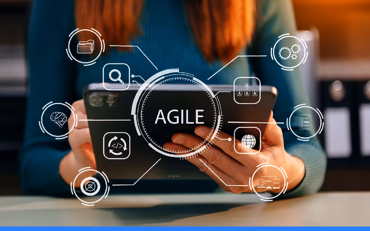 How Agile Powers Success in Custom Mobile App Development